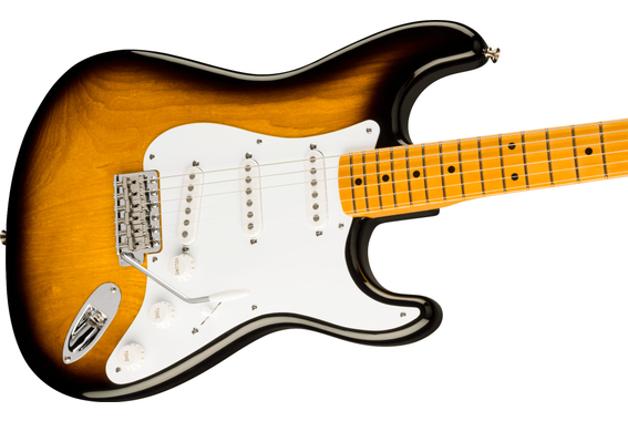 Fender 70th Anniversary American Vintage II 1954 Strat 2-Color Sunburst  - Retoure (Zustand: gut) image 4