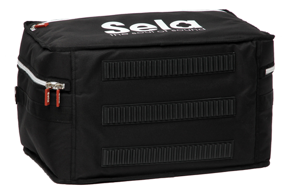 Sela Cajon Tasche Black image 4