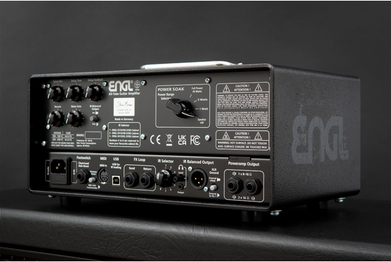 Engl E658 Steve Morse Signature 20  - Retoure (Zustand: sehr gut) image 4