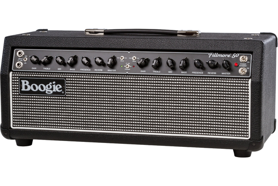 MESA/Boogie Fillmore Medium 50 Head image 4