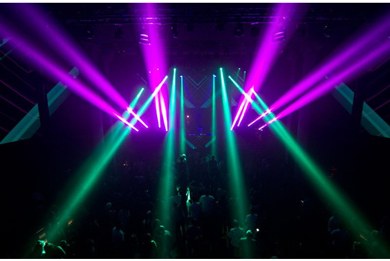 ADJ Entour Venue Dunstnevelmachine Set incl. Nebelvloeistof image 4