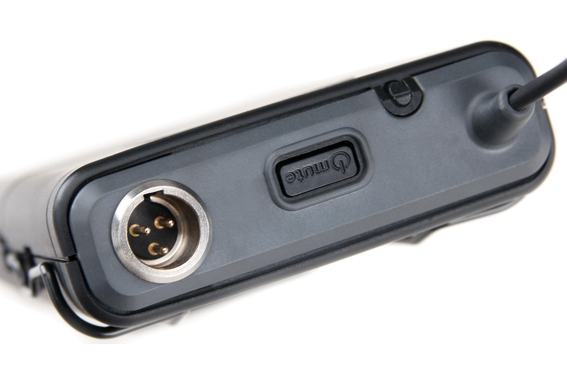 McGrey UB-IK3 Draadloze Taszender Bodypack image 4