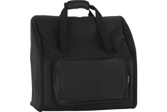 Classic Cantabile 96 Bass Akkordeon "Secondo V" Weiß image 4