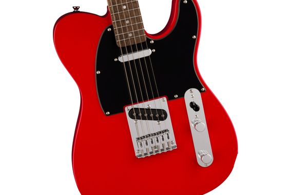 Squier Sonic Telecaster Torino Red image 4