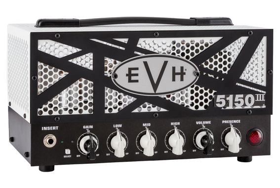 EVH 5150III 15W LBXII Head  - Retoure (Zustand: sehr gut) image 4