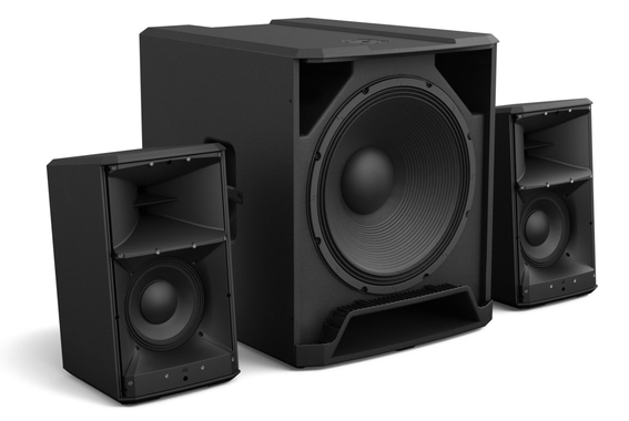 LD Systems Dave 18 G4X Set image 4