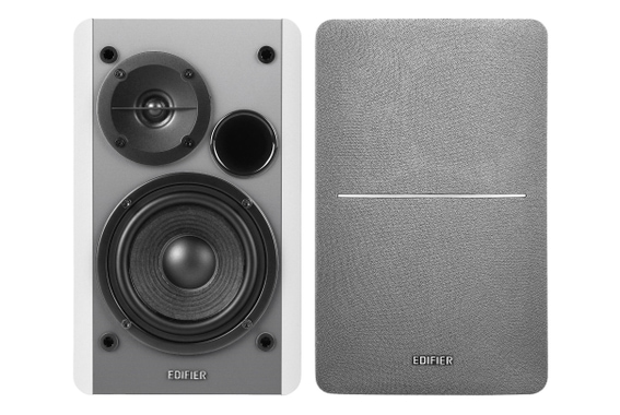 Edifier Studio R1280DB WS 2.0 Sistema de Altavoces Blanco image 4