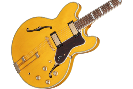 Epiphone Sheraton Frequensator Tailpiece Natural image 4