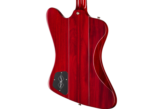 Epiphone 1963 Firebird I Reissue Cherry image 4