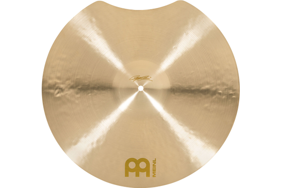 Meinl 18" Byzance Vintage Quick Sand Ride Benny Greb Signature image 4