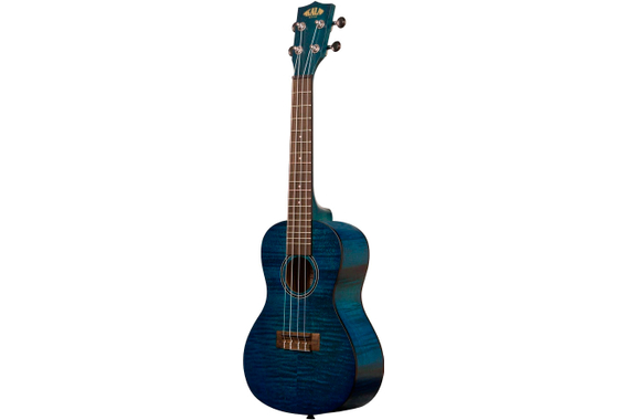 Kala KA-CEMB Exotic Mahogany Concert Set image 4