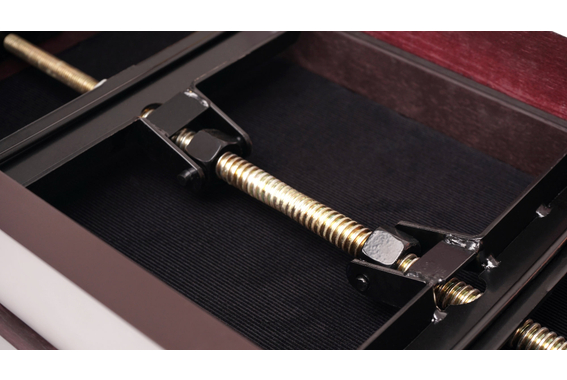 Kawai CN 301 R Digitalpiano Premium Set in Palissandro image 4