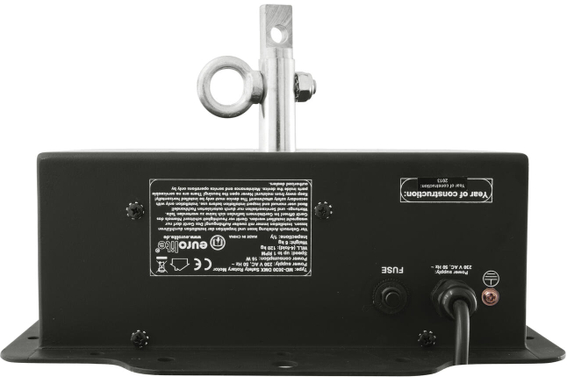 Eurolite MD-3030 DMX Veiligheids-Draaimotor image 4