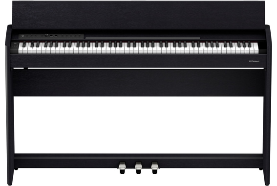 Roland F701-CB Digital Piano Black image 4