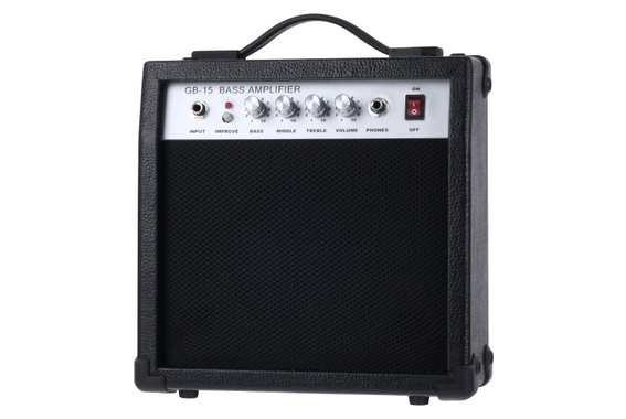 Rocktile Groovers Pack PB E-Bass Black  - Retoure (Zustand: akzeptabel) image 4