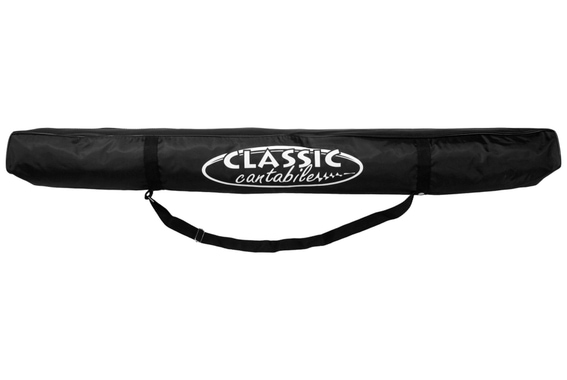 Pronomic Microfoonstandaard MS-25C Pro Chroom Tas Set image 4