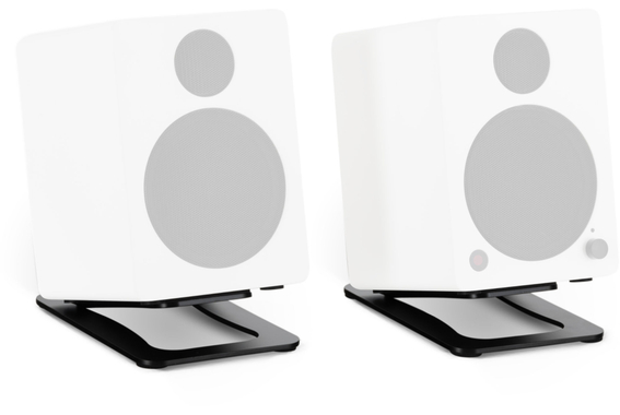 Pronomic MSS-2014 BK Winkelfuß-Lautsprecherstativ Schwarz image 4