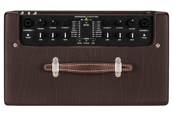 Fender Acoustic Junior GO image 4