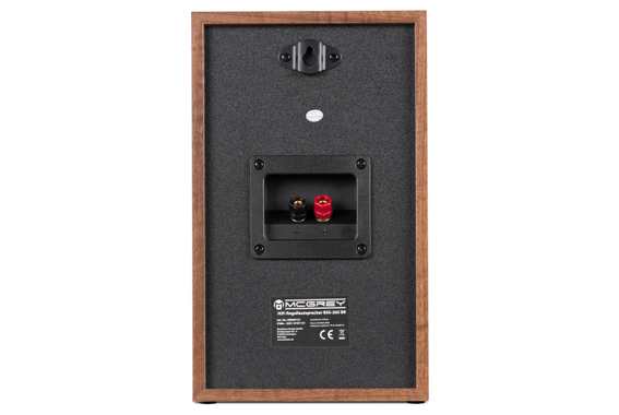 McGrey BSS-265 BR 6,5" Micro Stereo HiFi con Bluetooth® image 4