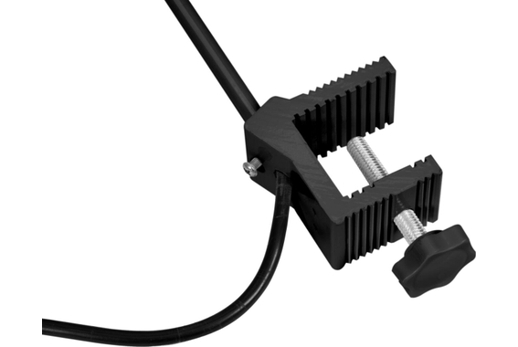 Eurolite LED KKL-30 Projecteur 4100K Noir image 4