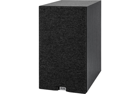 ELAC Debut B5.3 Enceintes Bibliothèque Noires Paire Set Oehlbach image 4