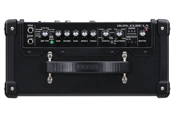 Boss Dual Cube LX Set image 4