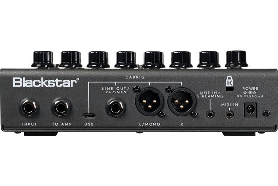 Blackstar ID:X Floor One image 4