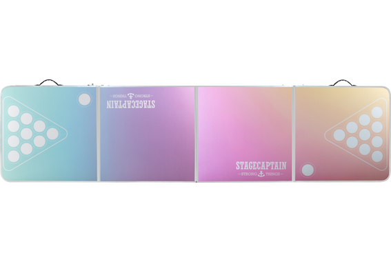 Stagecaptain Beer Pong Tisch "Club" image 4