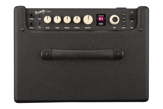 Fender Rumble LT25 image 4