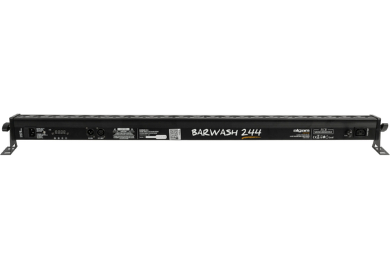 Algam Lighting BARWASH 244 LED RGBW Barra de Luz image 4