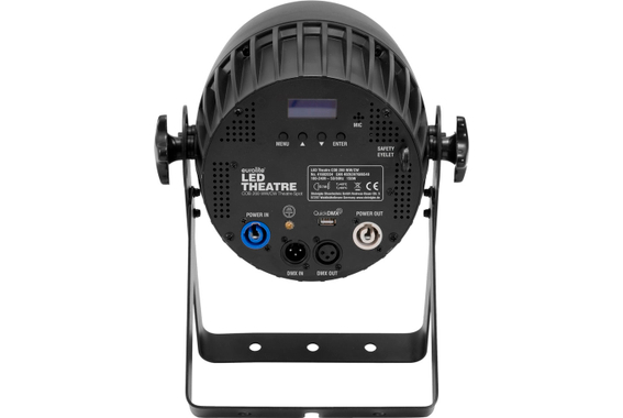 Eurolite LED Theatre COB 200 CW/WW image 4