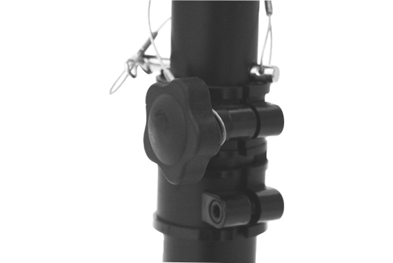 Eurolite A1 Light Stand With Crossbar image 4
