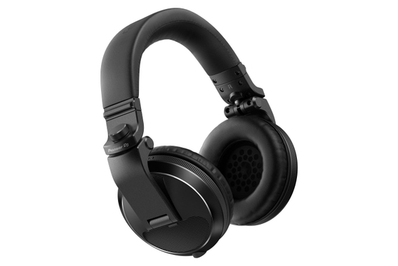 Pioneer DJ DJM-750MK2 + HDJ-X5-K Noir SET image 4