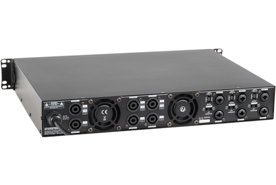 Pronomic MC6-400 Finale 6x 600 Watt image 4