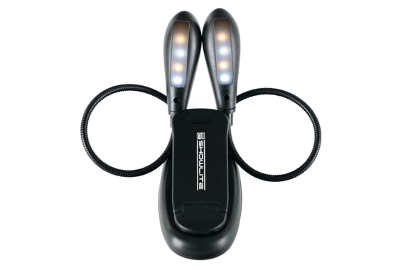 Showlite Bright Light 8 Plus LED Notenpultleuchte image 4
