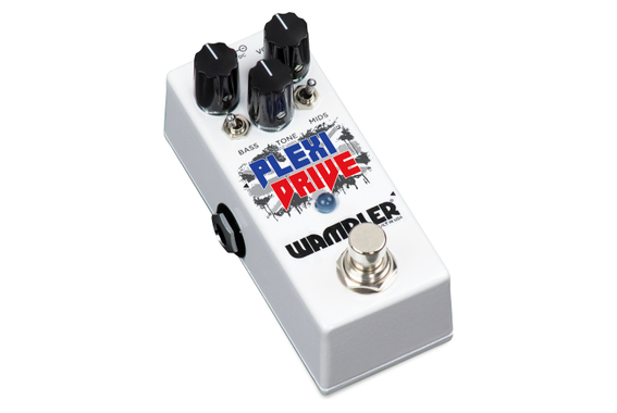 Wampler Plexi-Drive Mini Overdrive Pedal  - Retoure (Zustand: sehr gut) image 4