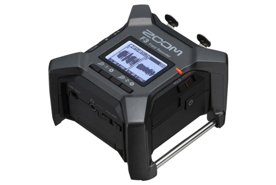 Zoom F3 Set inkl. Tasche image 4