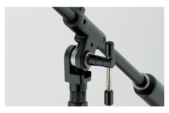 Pied De Micro À Perche Tama MS436BK Noir image 4