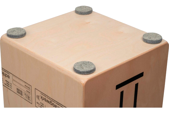 Schlagwerk CP404 Snare Cajon 2inOne - Large image 4