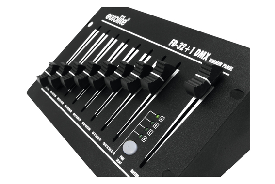 Eurolite FD-32+1 DMX Dimmer Panel  - Retoure (Zustand: sehr gut) image 4