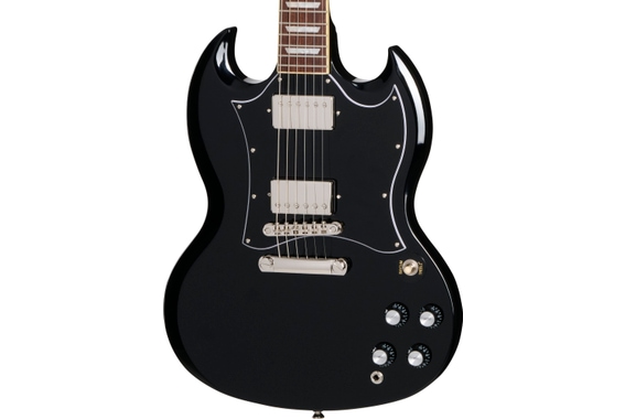Epiphone SG Standard Ebony image 4