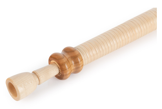 Lechgold Alphorn Deluxe F# 347 cm 3-Piece image 4