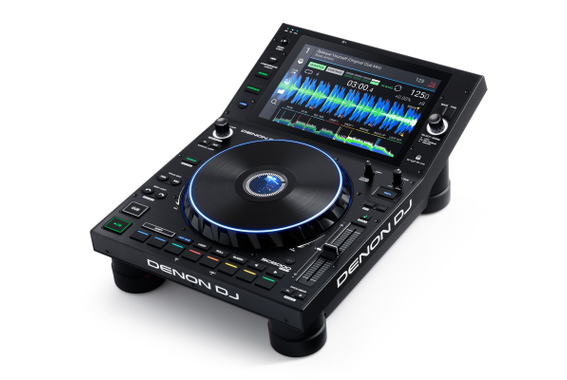 Denon DJ SC6000 Prime  - Retoure (Zustand: sehr gut) image 4