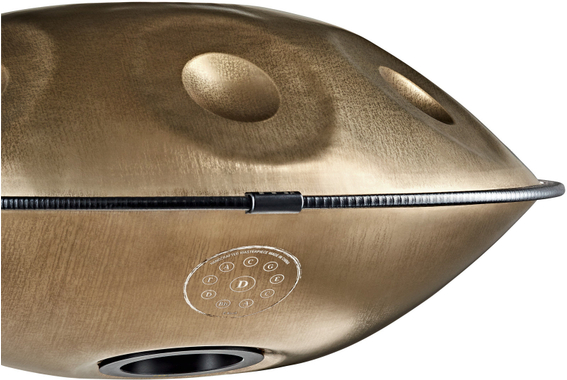 Meinl Sonic Energy HPSTL100 Sensory Handpan  - Retoure (Zustand: sehr gut) image 4