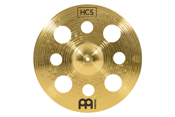 Meinl HCS 18" Trash Crash + Set Support Cymbale Bras Articulé image 4