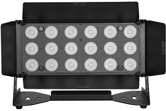 Eurolite LED CLS-18 QCL RGB/WW 18x7W image 4