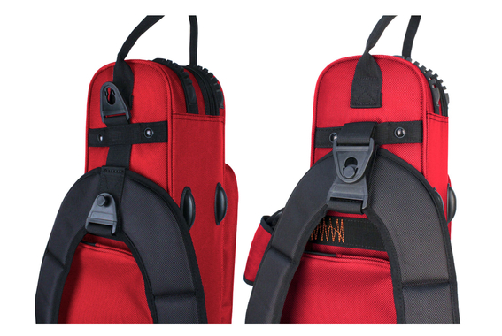 Protec BP-Strap Ensemble Sac À Dos image 4