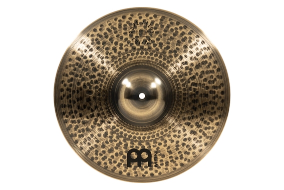 Meinl Pure Alloy Custom Medium Thin Expanded Set + Borsa per Piatti image 4