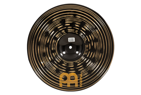 Meinl Classics Custom Heavy Dark 16" Crash Set incl. supporto piatto dritto image 4