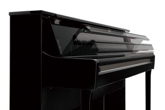 Piano Digital Kawai CA-901 EP Negro Pulido - Devolución (Estado: Bueno) image 4